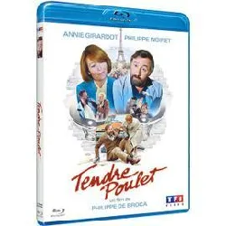 blu-ray tendre poulet - blu - ray