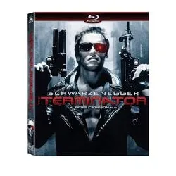 blu-ray terminator - édition steelbook limitée - blu - ray