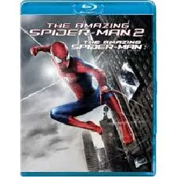 blu-ray the amazing spider - man 2 - bluray