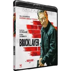 blu-ray the bricklayer - blu - ray