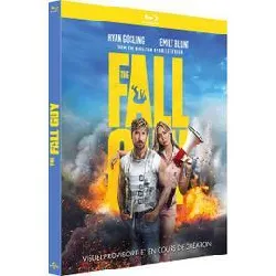 blu-ray the fall guy - + extended edition