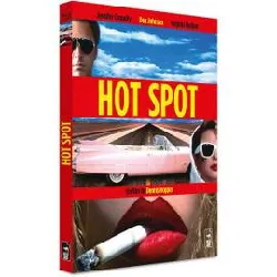 blu-ray the hot spot blu - ray