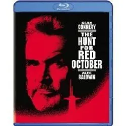 blu-ray the hunt for red october