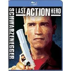 blu-ray the last action hero