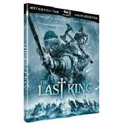 blu-ray the last king - blu - ray