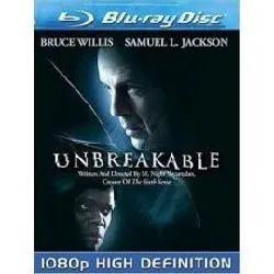 blu-ray unbreakable