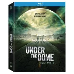 blu-ray under the dome: season 2