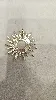 broche soleil