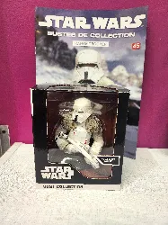 buste star wars altaya bust collection 45 range trooper