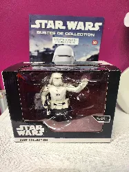 buste star wars altaya bust collection 50 snowtrooper du premier ordre