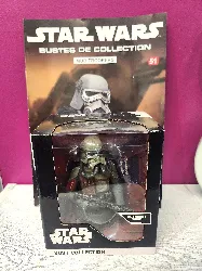 buste star wars altaya bust collection 51 mud troopers