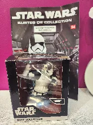 buste star wars altaya bust collection 54 stromtrooper bourreau