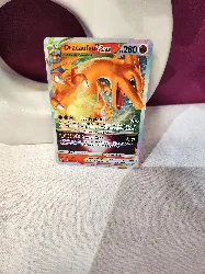 carte pokémon dracaufeu vstar 019/159 zénith suprême