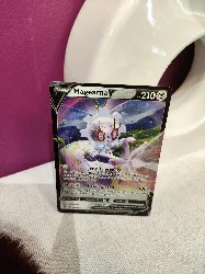 carte pokémon magearna v 128/195 eb12 tempête argentée