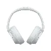 casque audio sans fil sony bluetooth à réduction de bruit wh-ch720n blanc