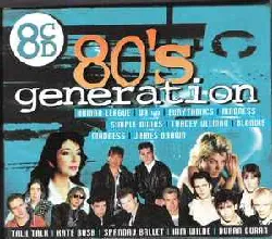 cd  - 80's generation (2000 - 09 - 18)