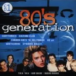 cd 80's generation (n°6)