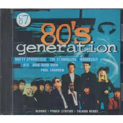 cd 80's generation (n°7)