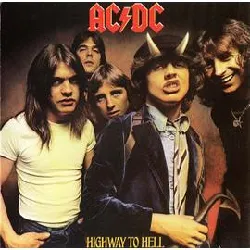 cd ac/dc - highway to hell