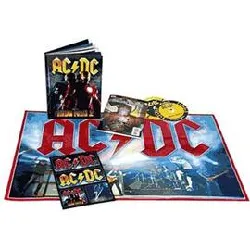 cd ac/dc - iron man 2 - collector's edition (2010)