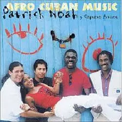 cd afro cuban music