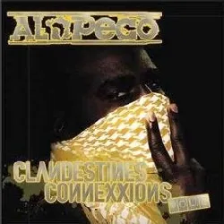 cd al peco - clandestines connexxions - volume 2 (2009)