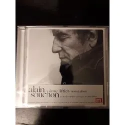 cd alain souchon - âme fifties (2019)