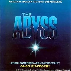 cd alan silvestri - the abyss (original motion picture soundtrack) (1989)