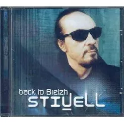 cd alan stivell - back to breizh (2000)