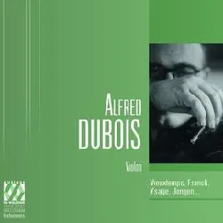 cd alfred dubois - violon [compact discs