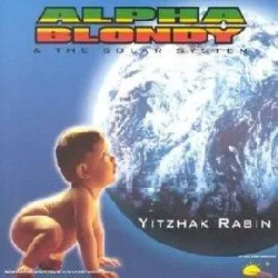 cd alpha blondy - yitzhak rabin (1998)