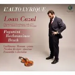 cd alto lyrique - album