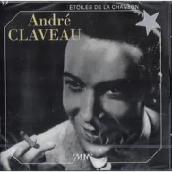 cd andré claveau - andré claveau (1993)