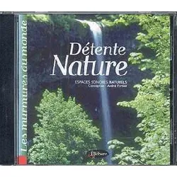 cd andré fertier - détente ~ nature (1989)