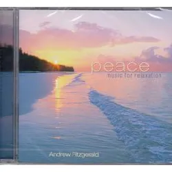 cd andrew fitzgerald (2) - peace: music for relaxation (2007)