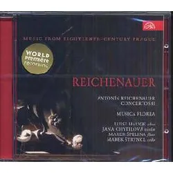 cd antonin reichenauer - concertos ii (2011)