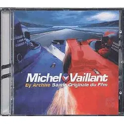 cd archive - michel vaillant (bande originale du film) (2003)