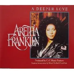 cd aretha franklin - a deeper love (1994)