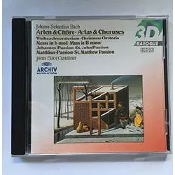 cd arias & choruses