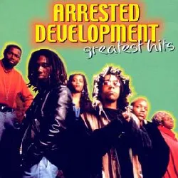 cd arrested development - greatest hits (2001)