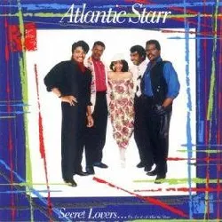 cd atlantic starr - secret lovers...the best of atlantic starr (1989)