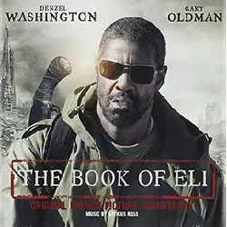 cd atticus ross - the book of eli (original motion picture soundtrack) (2010)