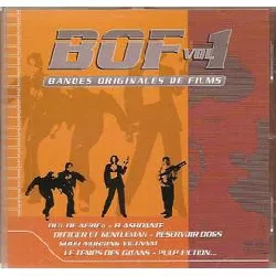 cd b.o.f. / vol.1