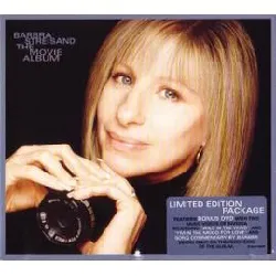 cd barbra streisand - the movie album (2003)