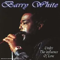 cd barry white - under the influence of love (2003)