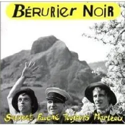 cd bérurier noir - souvent fauché, toujours marteau (2004)