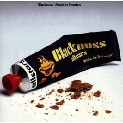 cd blacknuss - made in sweden (1995)