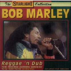 cd bob marley - reggae 'n dub (1996)