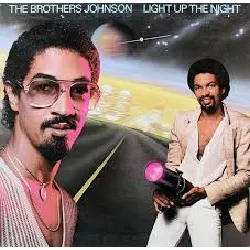 cd brothers johnson - light up the night (1996)