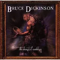 cd bruce dickinson - the chemical wedding (1998)